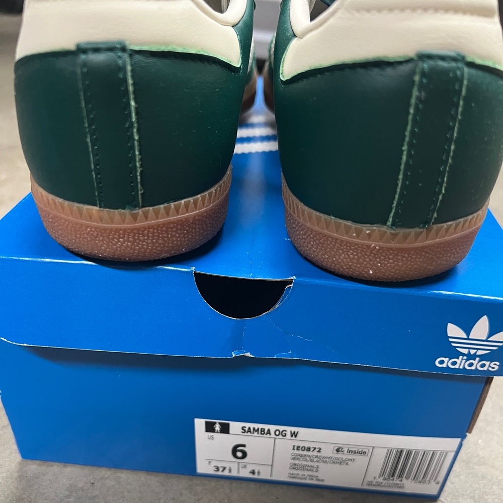 SAMBA OG SHOES - Picture 4 of 5